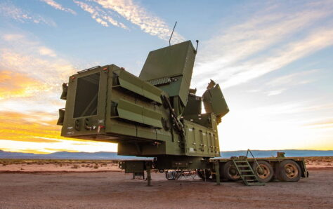 Raytheon simuliert Integration von SM-6 mit IBCS und LTAMDS